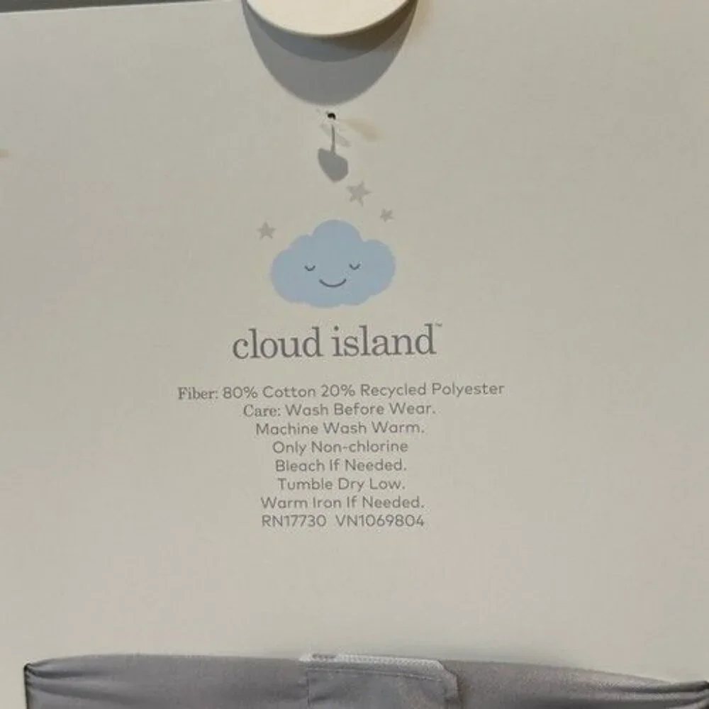 Cloud Island 3- Pack Infant hooded Towles